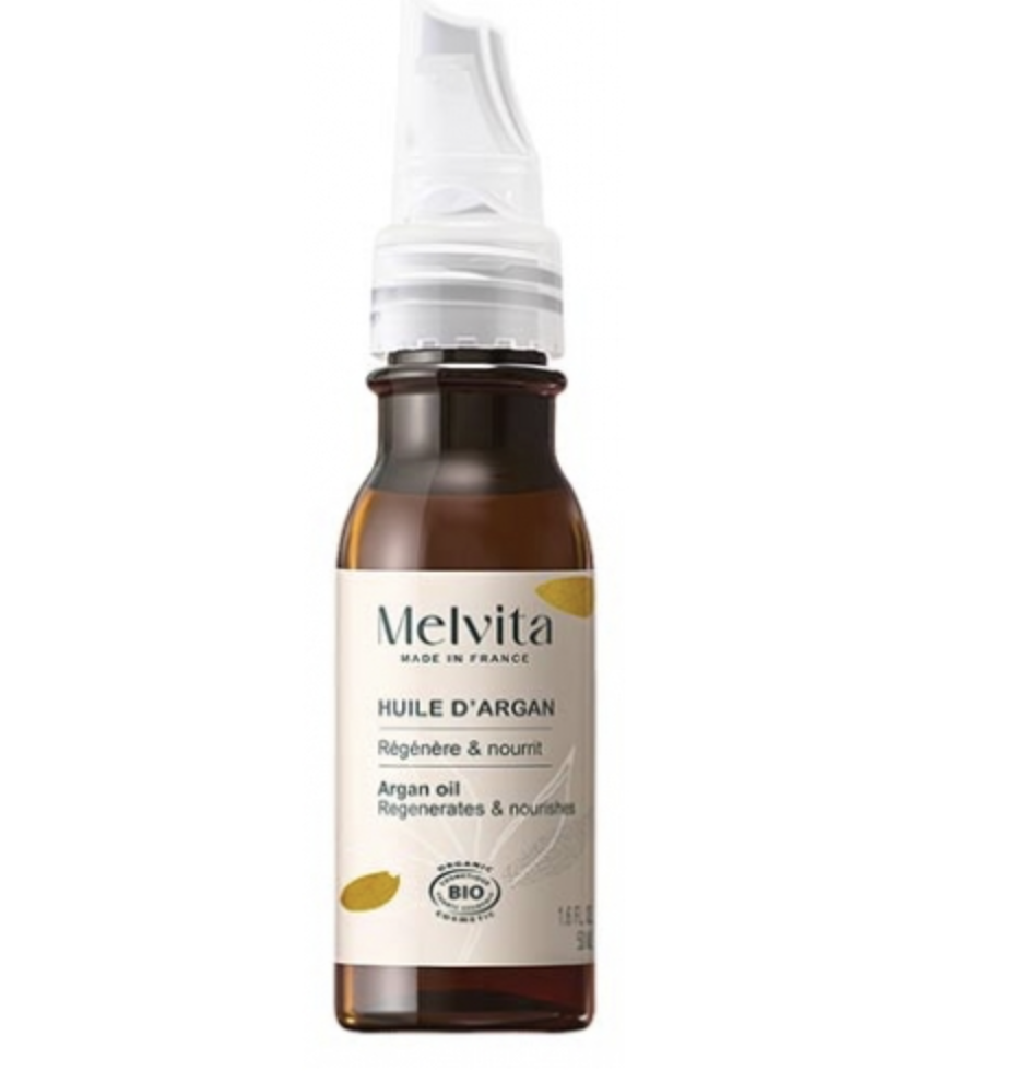 法国Melvita蜜葳特有机阿甘油摩洛哥坚果油抗衰老修护50ml
