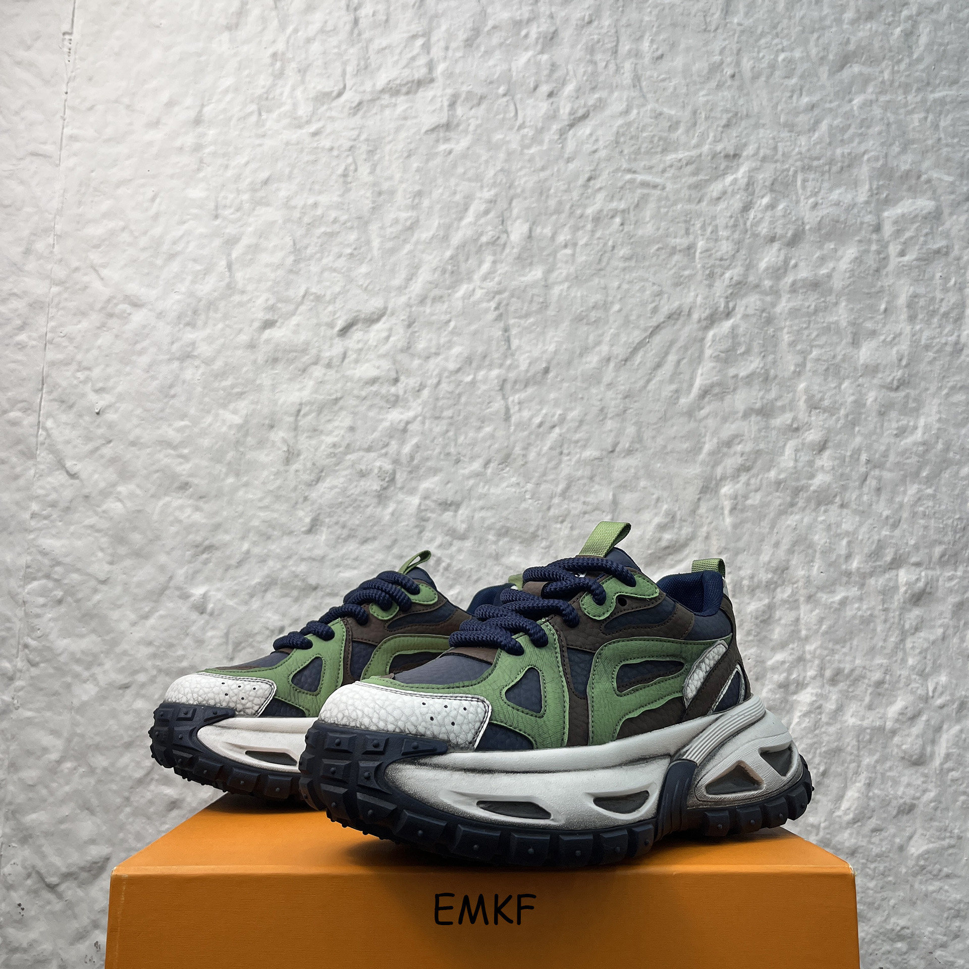 男鞋潮牌高级感百搭厚底复古老爹鞋超火爆款增高户外休闲运动鞋男,流行男鞋,时尚休闲鞋,淘宝优惠券,粉丝福利购,淘宝优惠卷