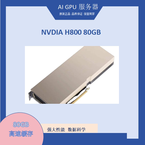 全新原装H80080GB显卡