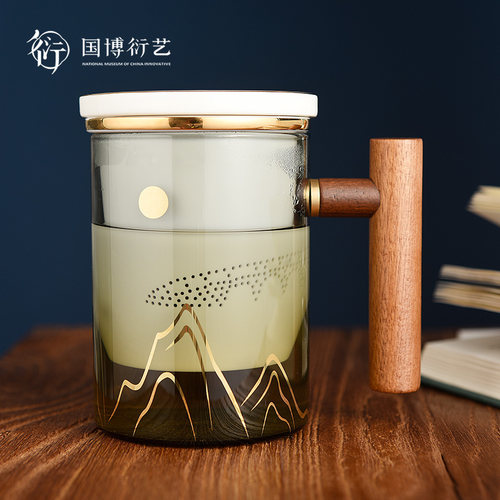 中国国家博物馆卢沟晓月办公杯
