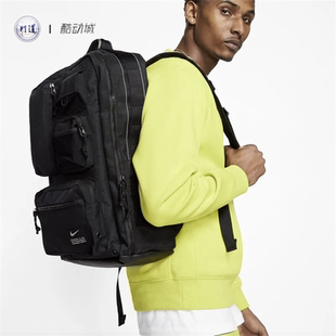 CK2668 NIKE 运动大容量气垫休闲潮流双肩包 男女新款 010 2024