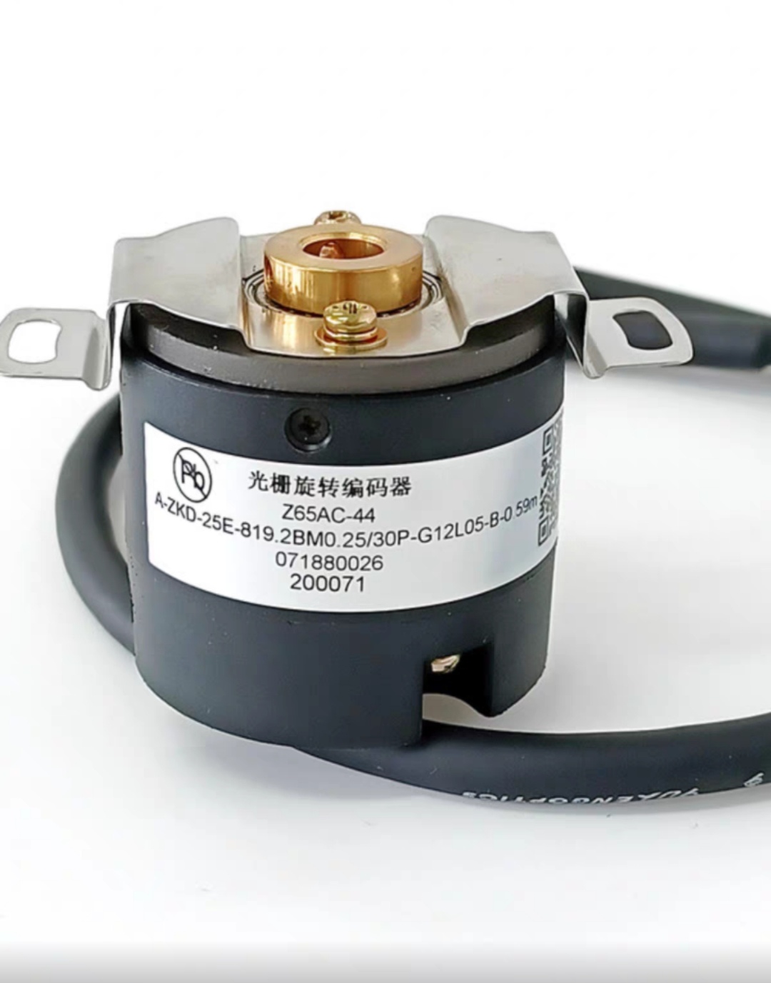 三菱电梯光栅旋转编码器Z65AC-44 Z65AC_018全新原装