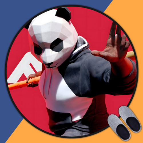 THEFINALS最终决战圆形地垫