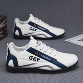 专卖店2025新款 软底阿甘鞋 夏季 透气运动休闲鞋 男士 福建晋江帕拉鞋