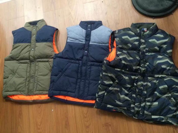 Gilet sans manche sport - Ref 541625 Image 1