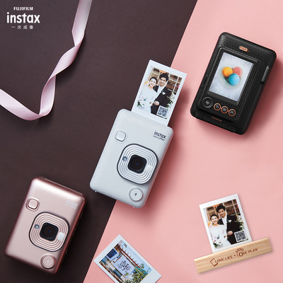 富士instaxminiliplay数码相纸