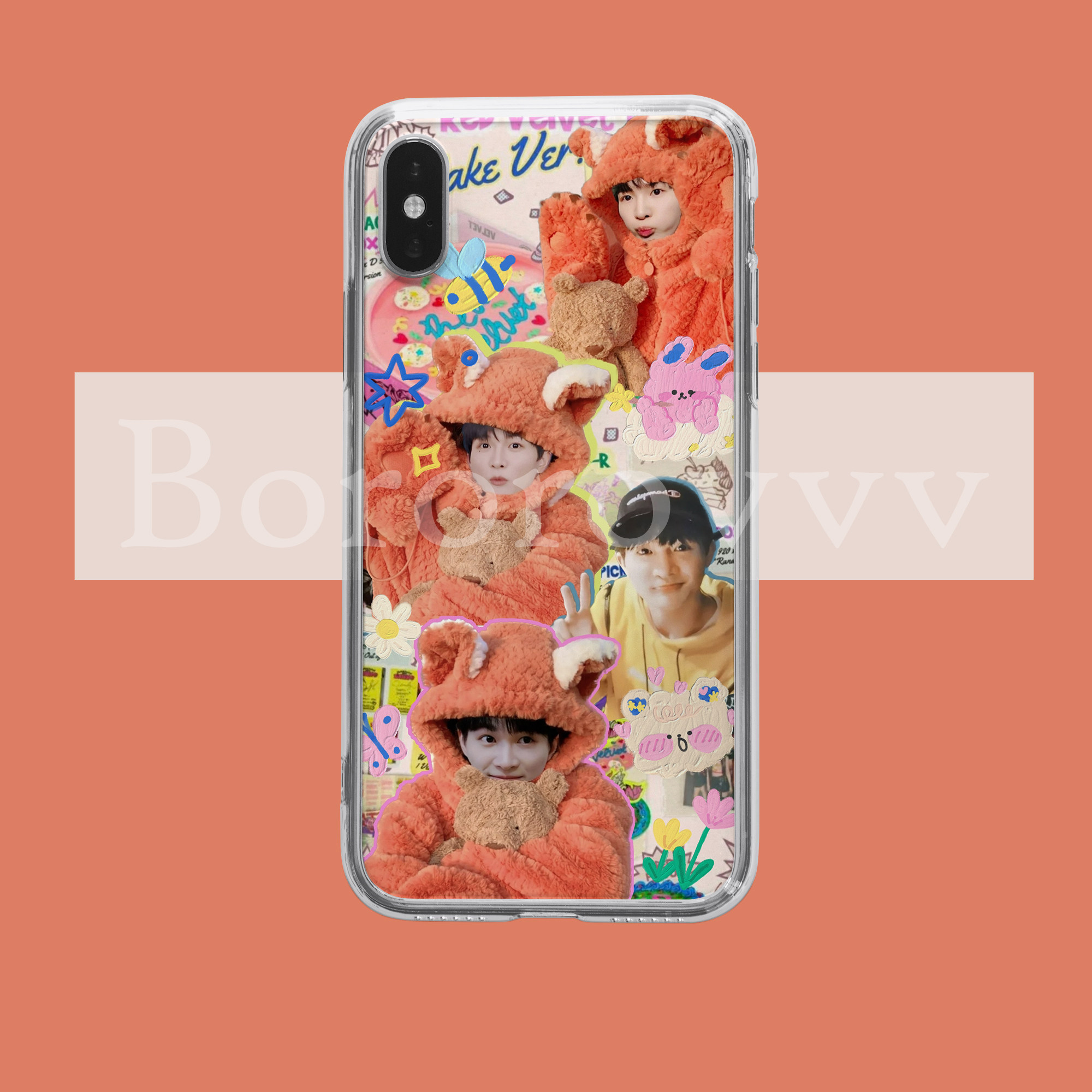 周深手机壳 适用于 苹果14安卓小米12oppovivo华为三星红米iphone