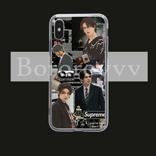 原创李栋旭手机壳 适用于苹果11安卓vivo小米10华为Nova7oppo三星