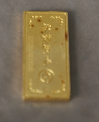 金条②