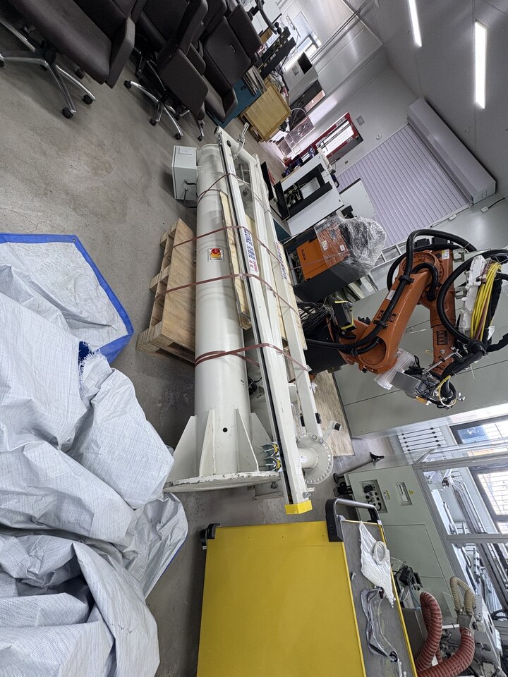 5月5日锡林郭勒盟Pack组装产线1组（型号SKQ非标定制）网络拍卖公告