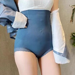 产后塑形收小肚子高腰提臀束腰裤 安美拉收腹裤 玲珑计薄宫芯计四季
