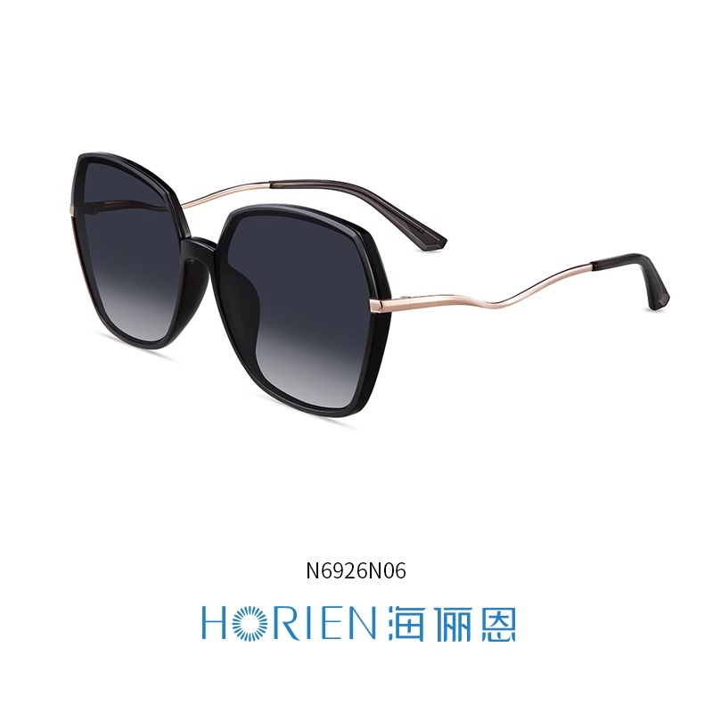 海俪恩2021新款时尚墨镜