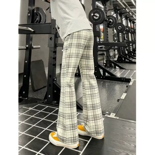 【春秋薄款】休闲秋裤外穿灯芯绒男士裤子运动束脚卫裤外穿长裤潮
