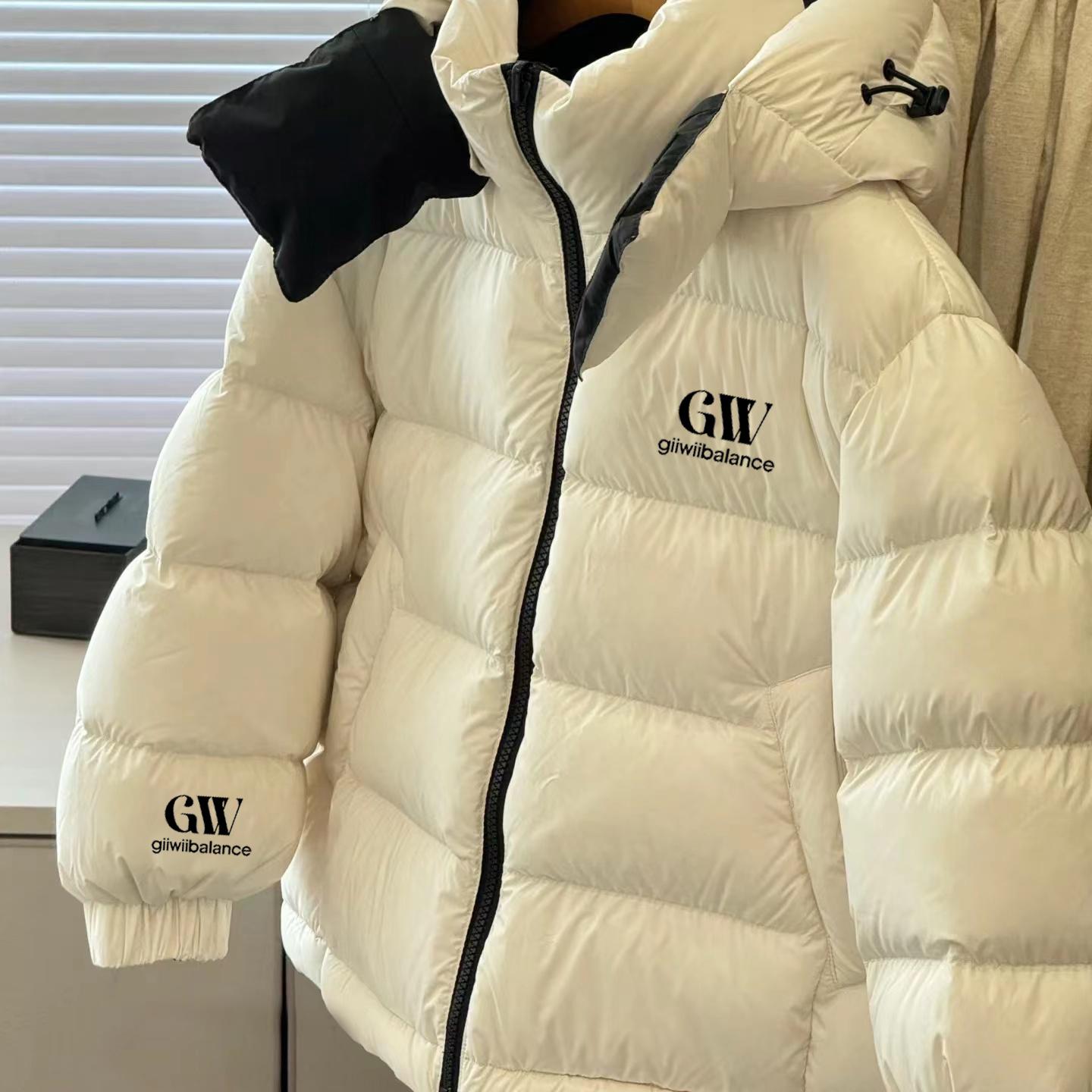 双面穿外套儿童羽绒服冬季保暖