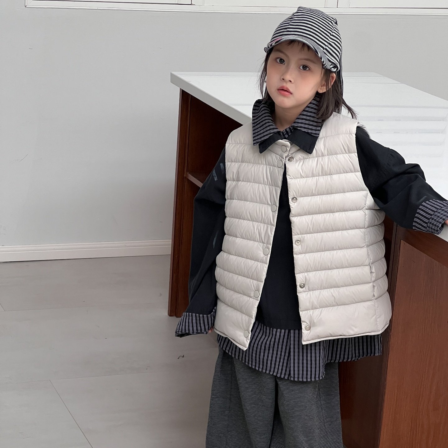 儿童羽绒服2025冬季新款男女中大童轻薄款90白鸭绒内胆马甲外套潮,童装/婴儿装/亲子装,羽绒服,淘宝优惠券,粉丝福利购,淘宝优惠卷