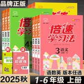 小学教材全解析解读课堂笔记万向思维 部编北师版 2025秋版 小学倍速学习法一年级二年级三年级四五六年级上册语文数学英语人教苏教版