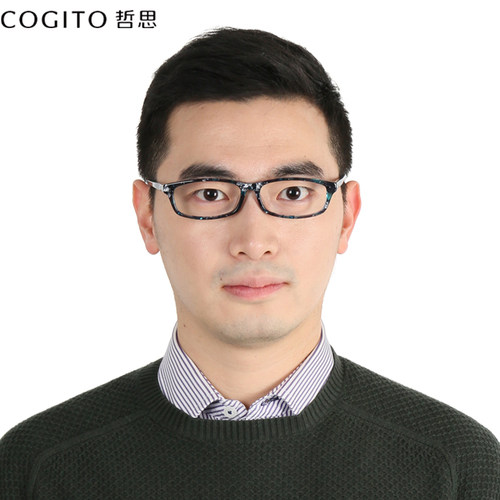 cogito哲思眼镜防蓝光近视镜全框