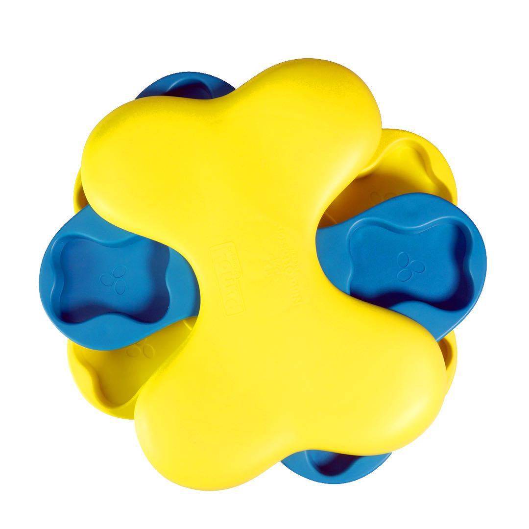 优酷极骨头旋风漏食器宠物益智玩具泰迪狗狗慢食漏食球训狗用品,宠物/宠物食品及用品,发声玩具,淘宝优惠券,粉丝福利购,淘宝优惠卷