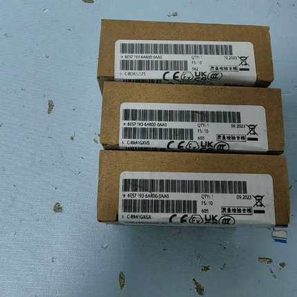 （维修议价）总线适配器6ES7 193-6AR00-0AA0未