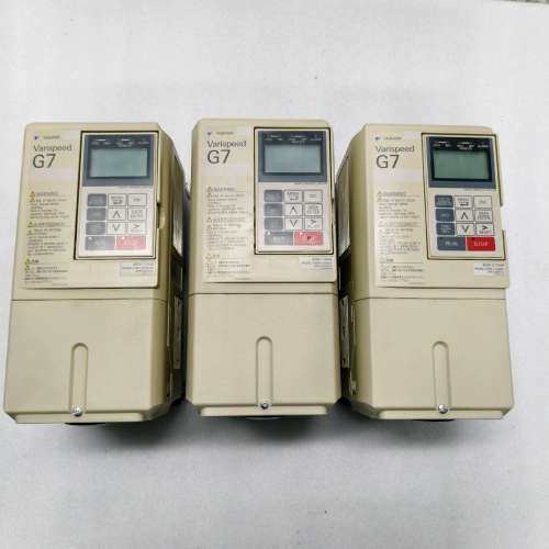 （维修议价）安川变频器CIMR-G7A41P5