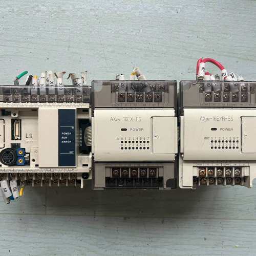 （维修议价）台湾Shihlin士林PLC可程式控制器AX1N系列