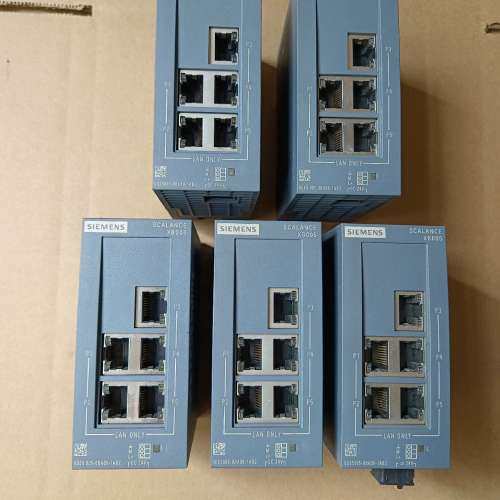 （维修议价）交换机6GK5005-0BA00-1AB2实物