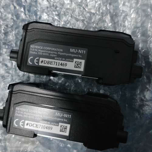 （维修议价）基恩士MU-N11多功能传感器控制器，成色漂亮，实物图