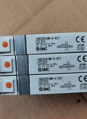 维修议价VQC2201NR-5-X27 SMC, VQC2000 系