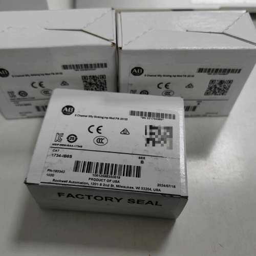 （维修议价）正品AB罗克韦尔模块1734-IB8S