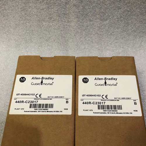 （维修议价）AB安全继电器 MSR6R/T   MINOTAUR   M