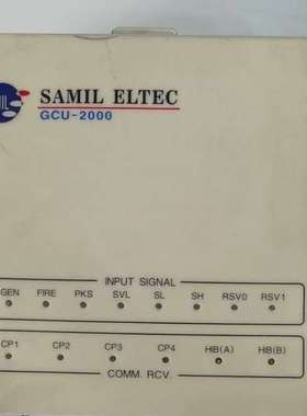 （维修议价）富士电梯主板GCU-2000 富士SI-2000