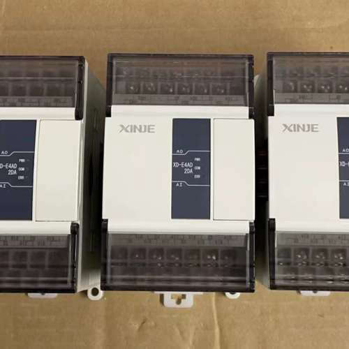 （维修议价）信捷XD-E4AD2DA，3只，新机成色，实拍图。功能正常