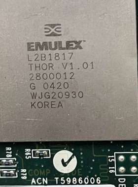 （维修议价）板卡l2b1817