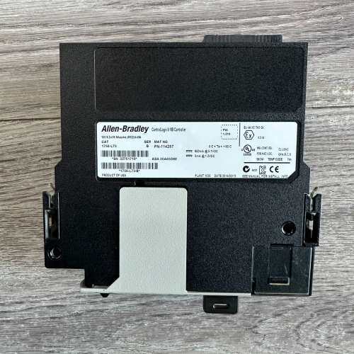 （维修议价）Allen-Bradley ControlLogix 8 M