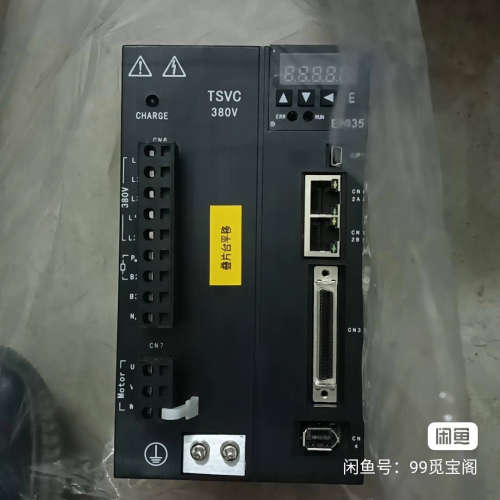 （维修议价）KELIKELI伺服驱动KJD4-4T250-F01，K