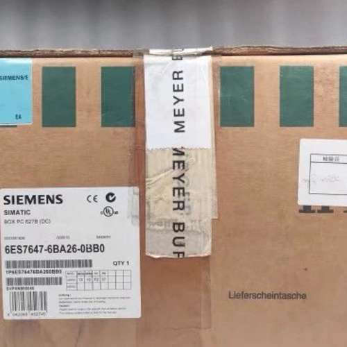 （维修议价）6ES7647-6BA26-0BB0 工控机SIMAT