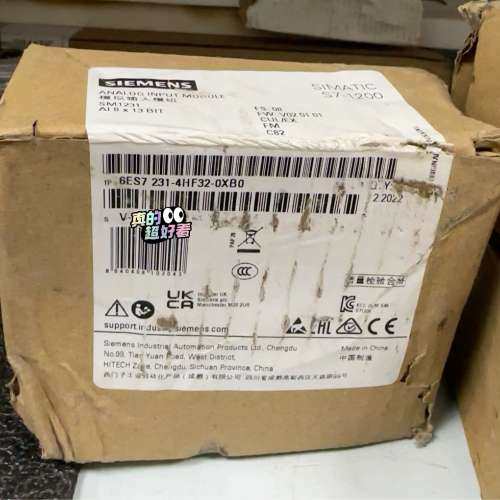 （维修议价）6ES7231-4HF32-0XB0  6ES7 231-4