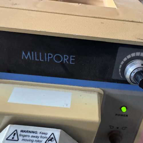 (维修议价)美国蜜理博MILLIPORE蠕动泵型号XX8200230,带