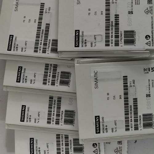 （维修议价）S7-1200 4MB内存卡6ES7 954-8LC0