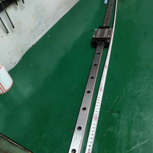 （维修议价）366.日本TSUBAKI HBW25TA 轨长105cm