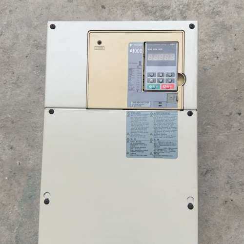 （维修议价）变频器安川 CIMR-AB4A0072ABA 30kw