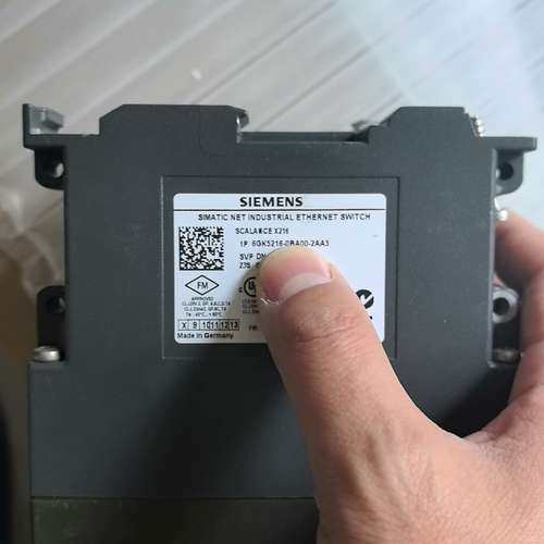 （维修议价）交换机6GK5216-0BA00-2AA3充新裸机，低