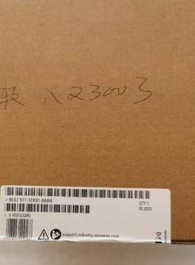 （维修议价）CPU模块1511C-1PN，511-1CK01未