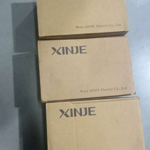 (维修议价)信捷PLC,型号XL5E-64T6,3台 未使用过 便宜