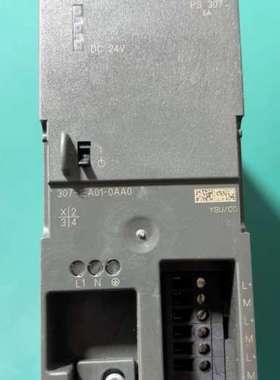 （维修议价）SIEMENS/电源6ES7 307-1EA01-0A