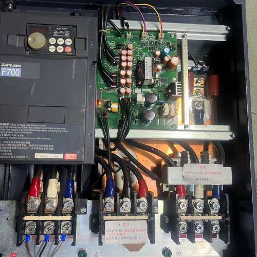 （维修议价）三菱变频器 FR-F740-45K-CHT1 45KW380