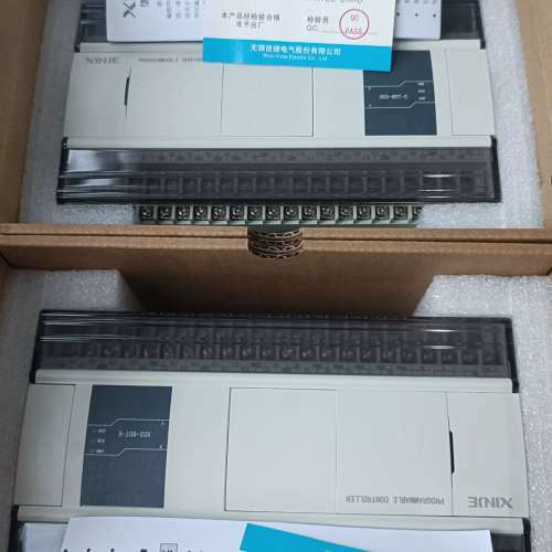 （维修议价）信捷XD3-60T-E，6只，正品，实拍图。自带2路高速