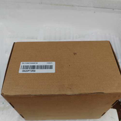 （维修议价）#控制器汇川驱动器IS620PT3R5I  正品，盒