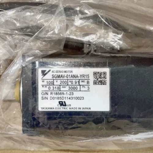 （维修议价）SGMAV-01ANA-YR15/11/13/1A安川电机