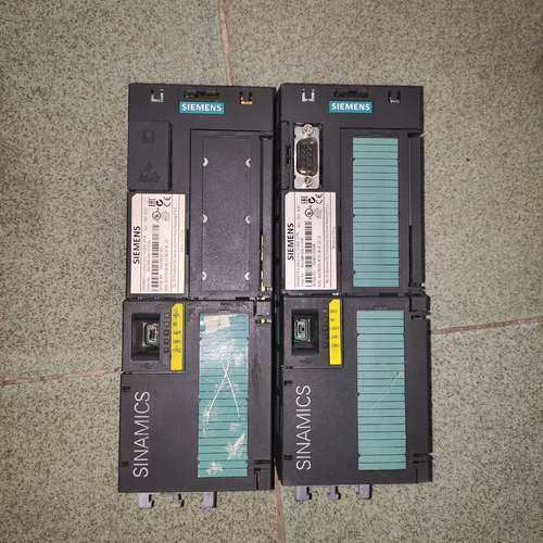 （维修议价）6SL3244-0BB12-1FA0控制单元，实物